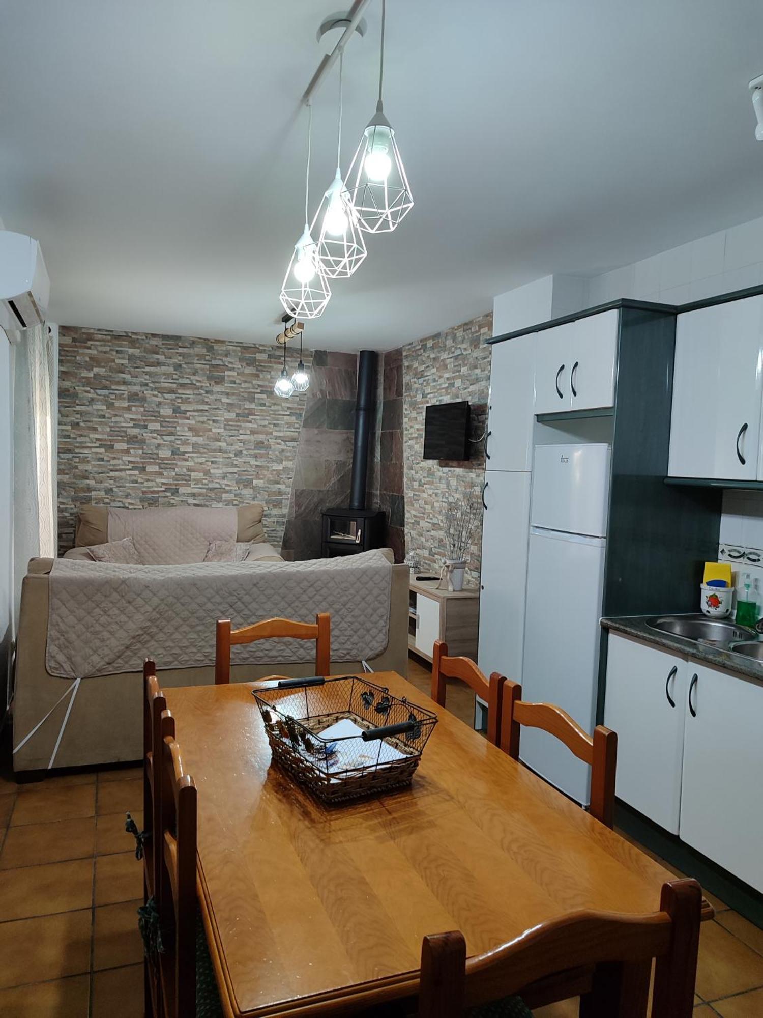 Casa Mirian Villa Arroyo Frío Eksteriør bilde